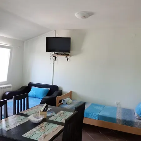 Apartments Vidikovac Tivat Exterior photo