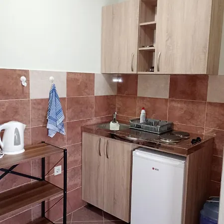 Apartments Vidikovac Tivat Exterior photo