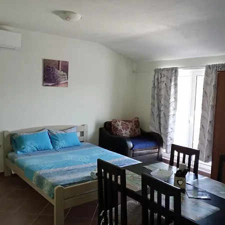 Apartments Vidikovac Tivat Exterior photo