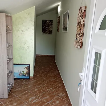 Apartments Vidikovac Tivat Exterior photo