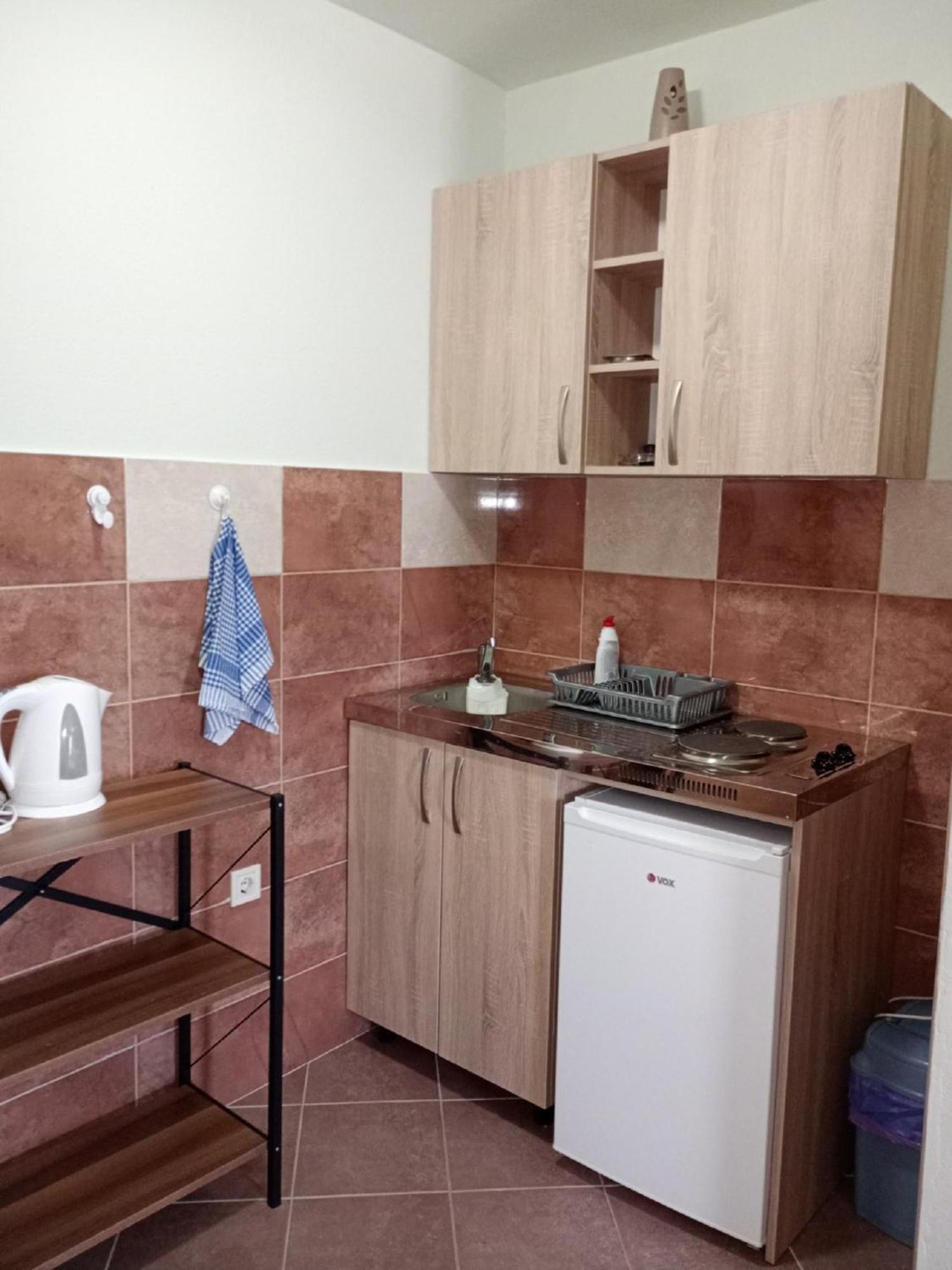 Vidikovac Apartment Tivat