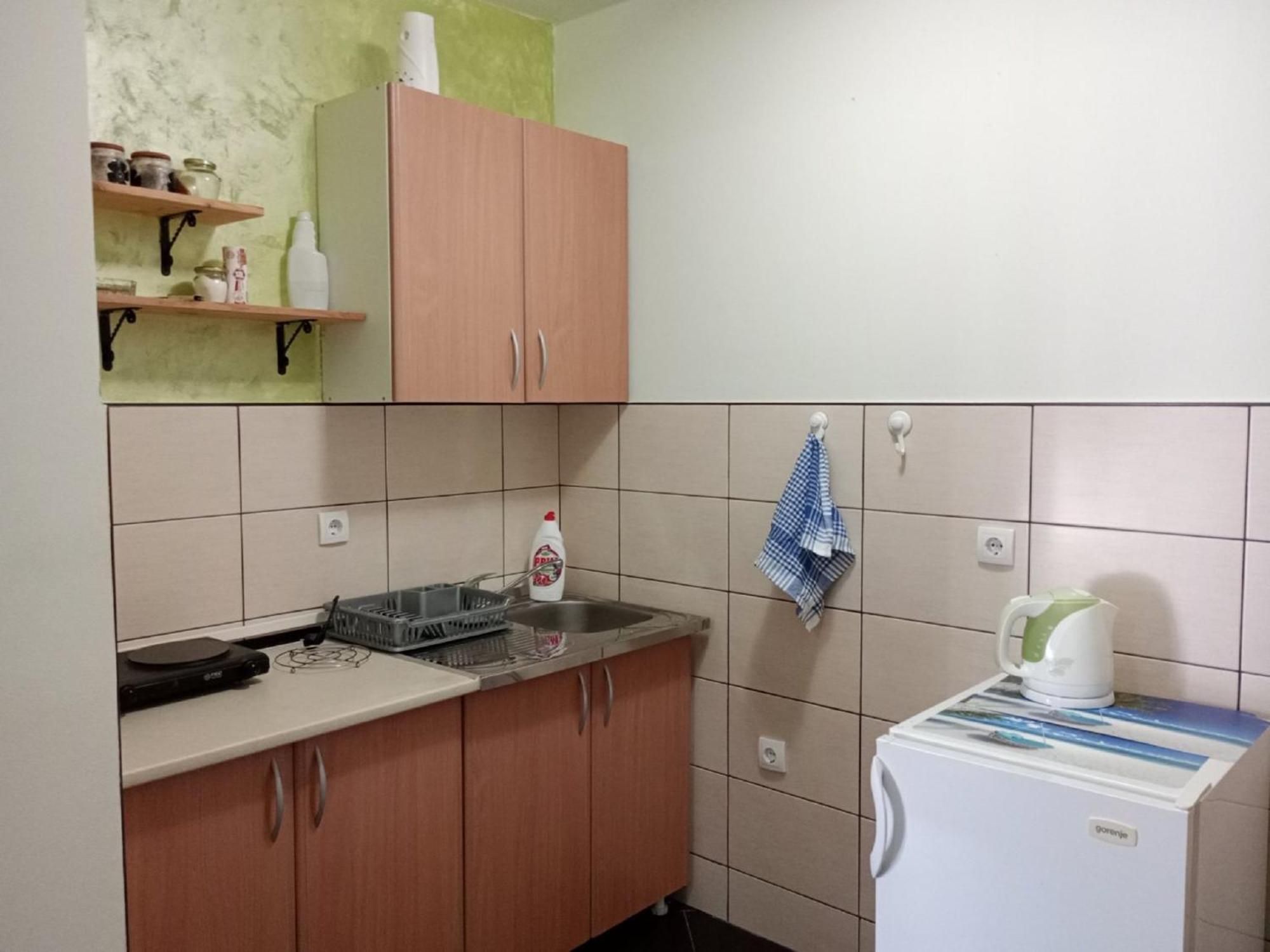Vidikovac Apartment Tivat