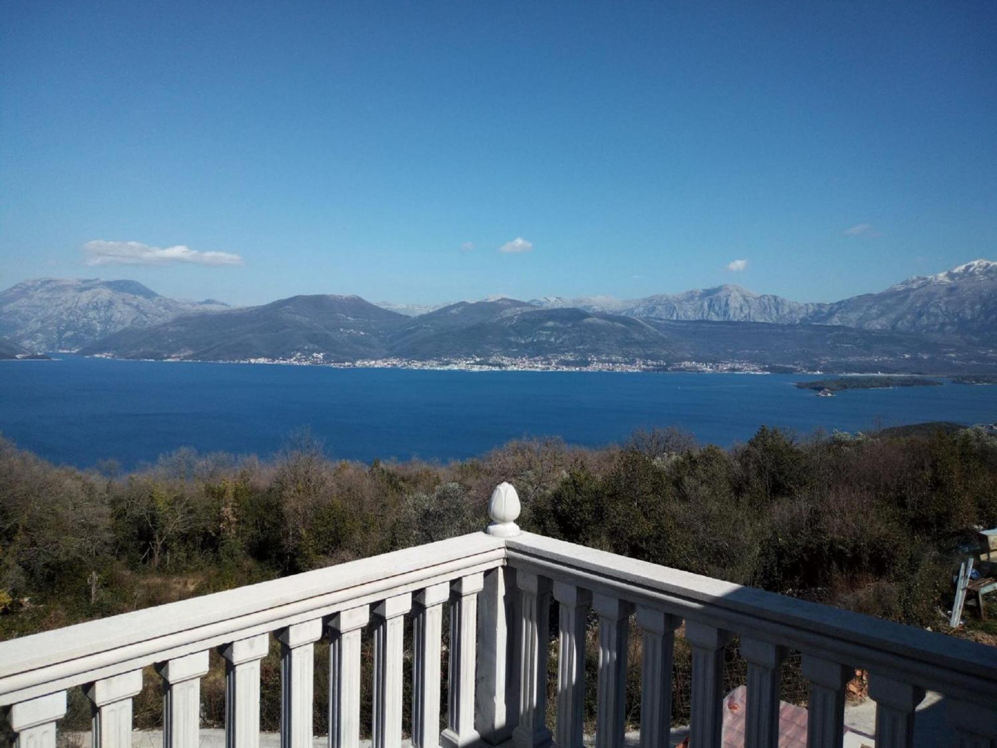 Vidikovac Apartment Tivat